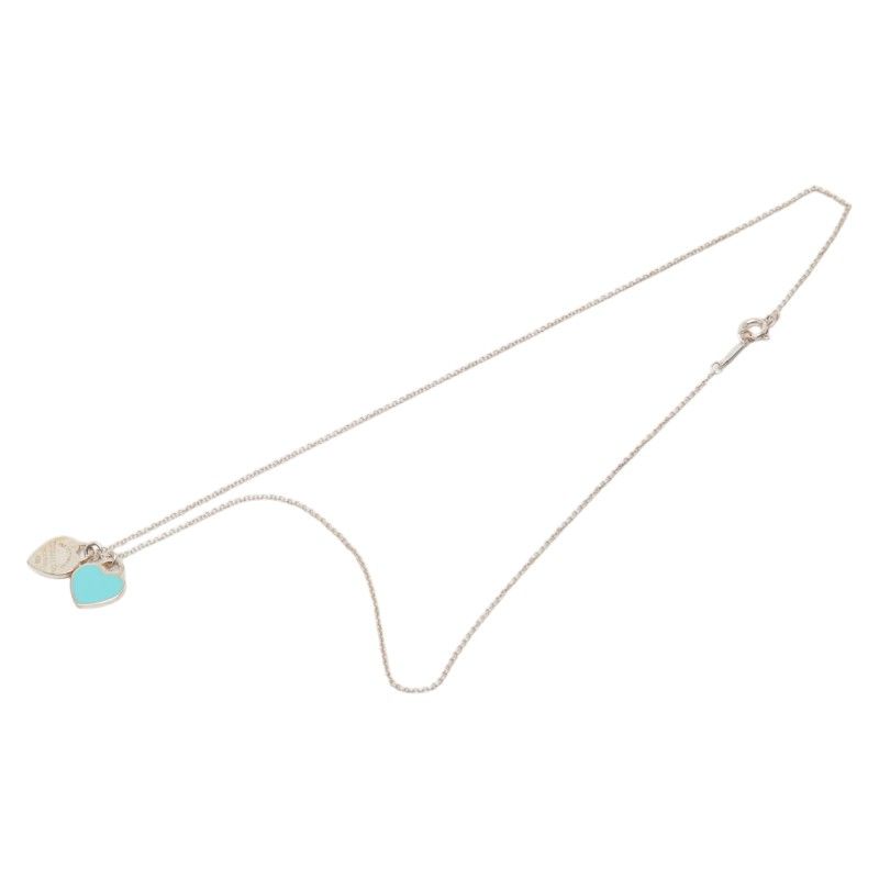 Tiffany & Co. Return to Silver Blue