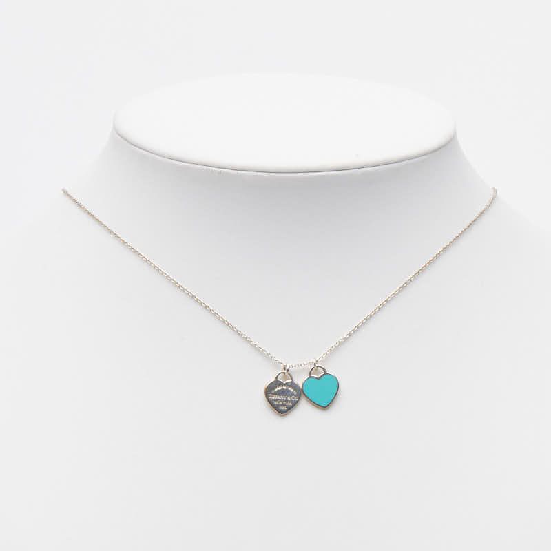 Tiffany & Co. Return to Silver Blue