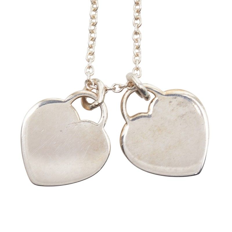 Tiffany & Co. Return to Silver Blue