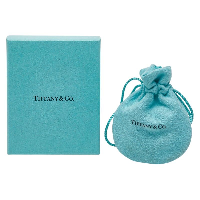 Tiffany & Co. Return to Silver Blue