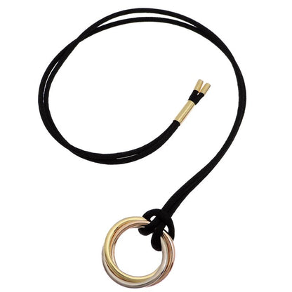 Cartier Necklace Pink