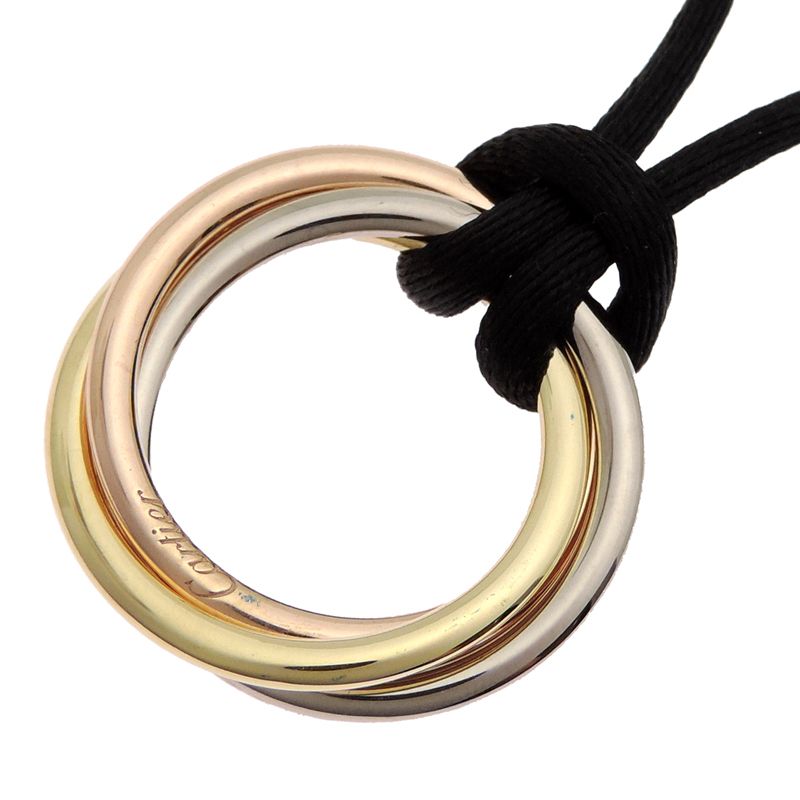Cartier Necklace Pink