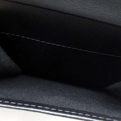 Dior Gravity Leather Bifold Wallet Black