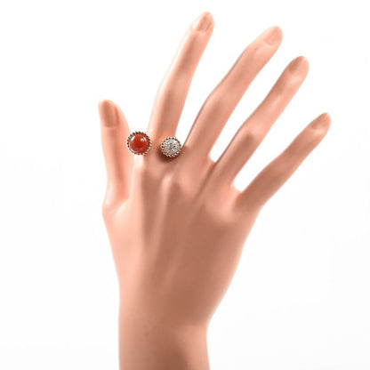 Van Cleef & Arpels Ring Perlee Entrelle Door