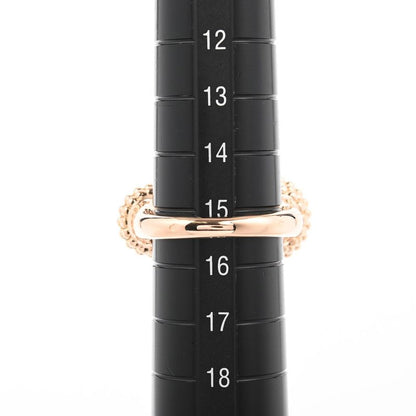 Van Cleef & Arpels Ring Perlee Entrelle Door