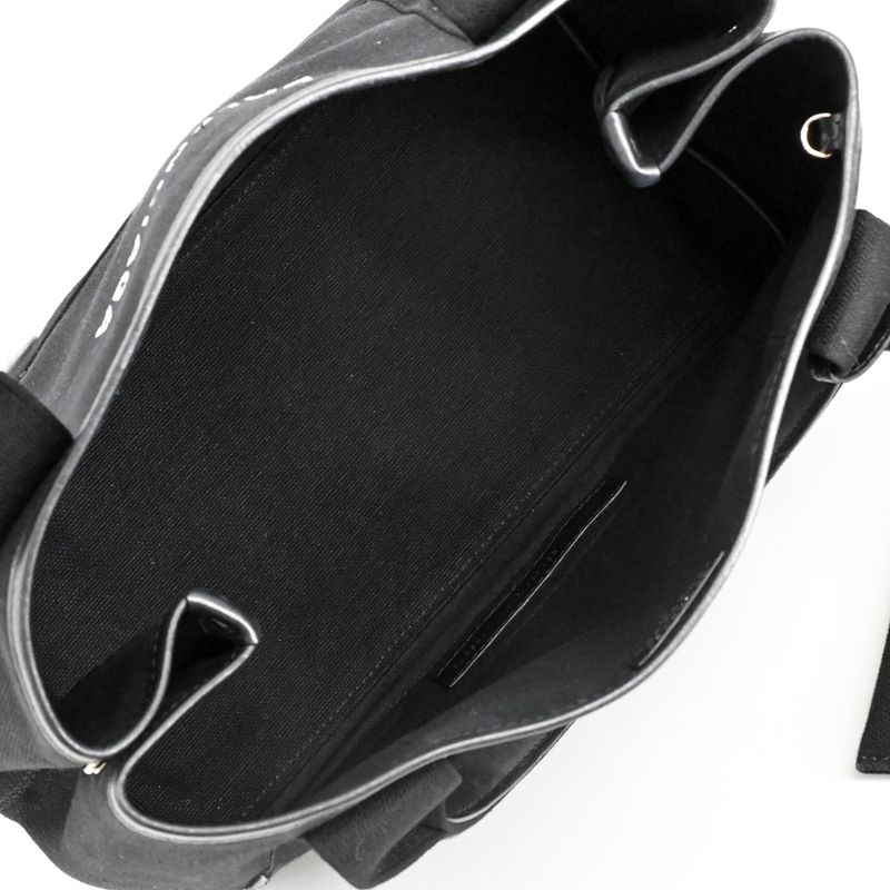 Balenciaga Tote Navy Cabas