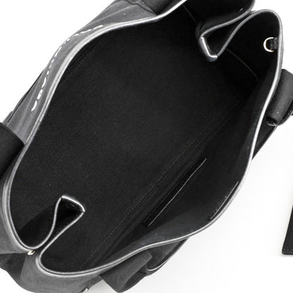 Balenciaga Tote Navy Cabas