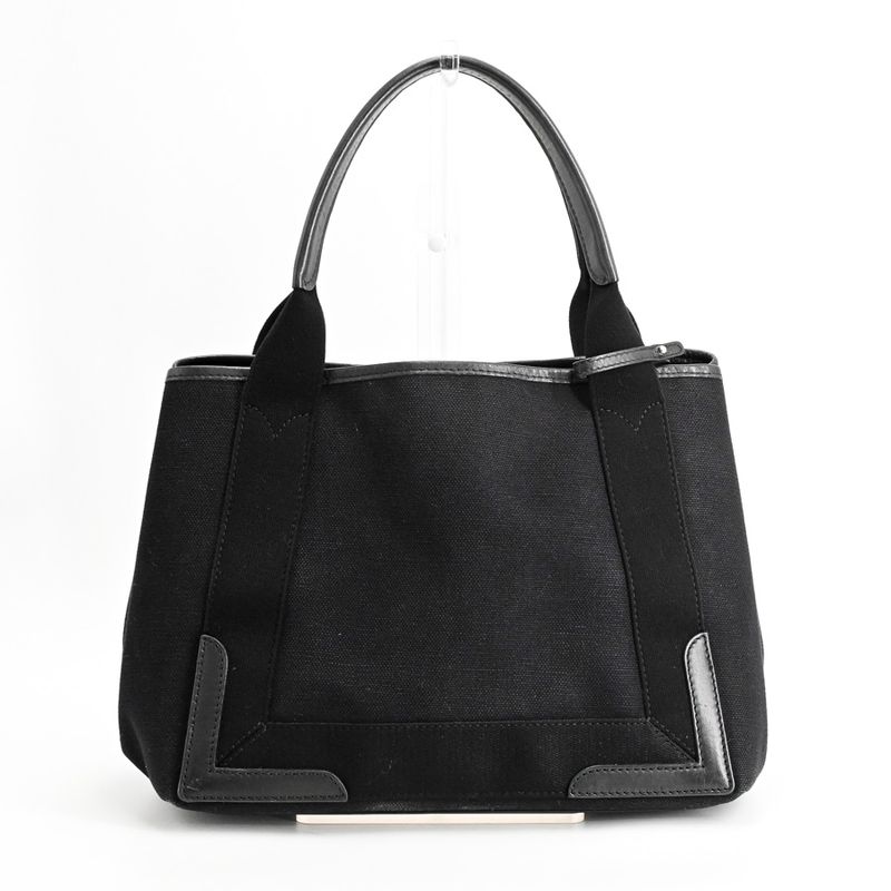 Balenciaga Tote Navy Cabas