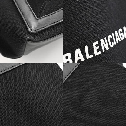 Balenciaga Tote Navy Cabas