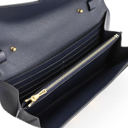 Hermes Shoulder Bag Constance to Go Blue Indigo