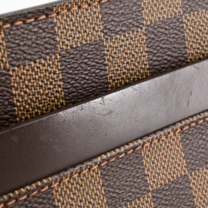 Louis Vuitton Clutch Saint Brown