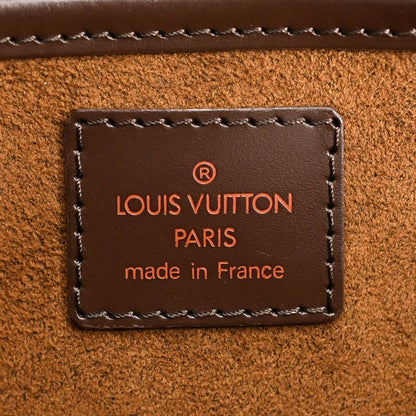 Louis Vuitton Clutch Saint Brown