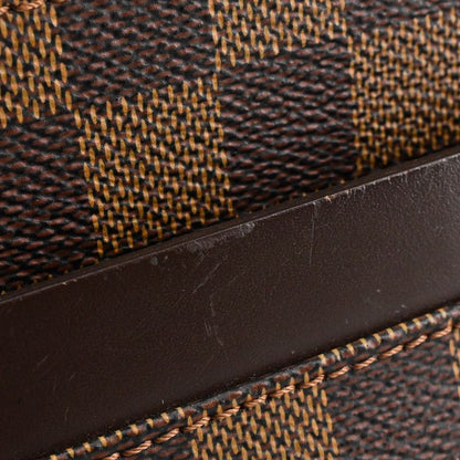 Louis Vuitton Clutch Saint Brown