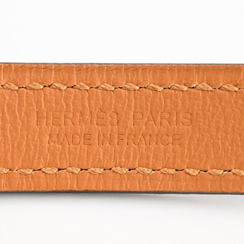 Hermes Belt Pop