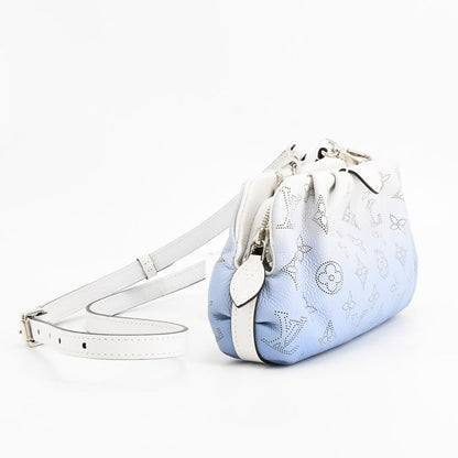 Louis Vuitton Shoulder Bag Scala Mini Light Blue