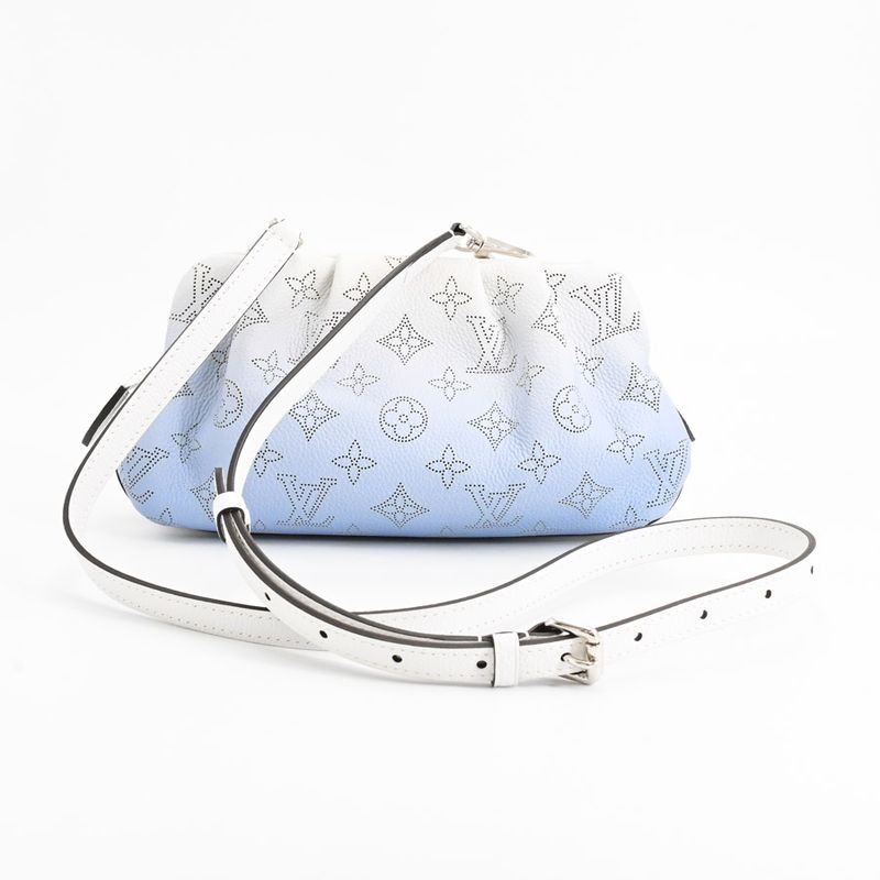 Louis Vuitton Shoulder Bag Scala Mini Light Blue