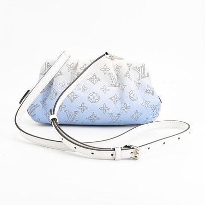 Louis Vuitton Shoulder Bag Scala Mini Light Blue