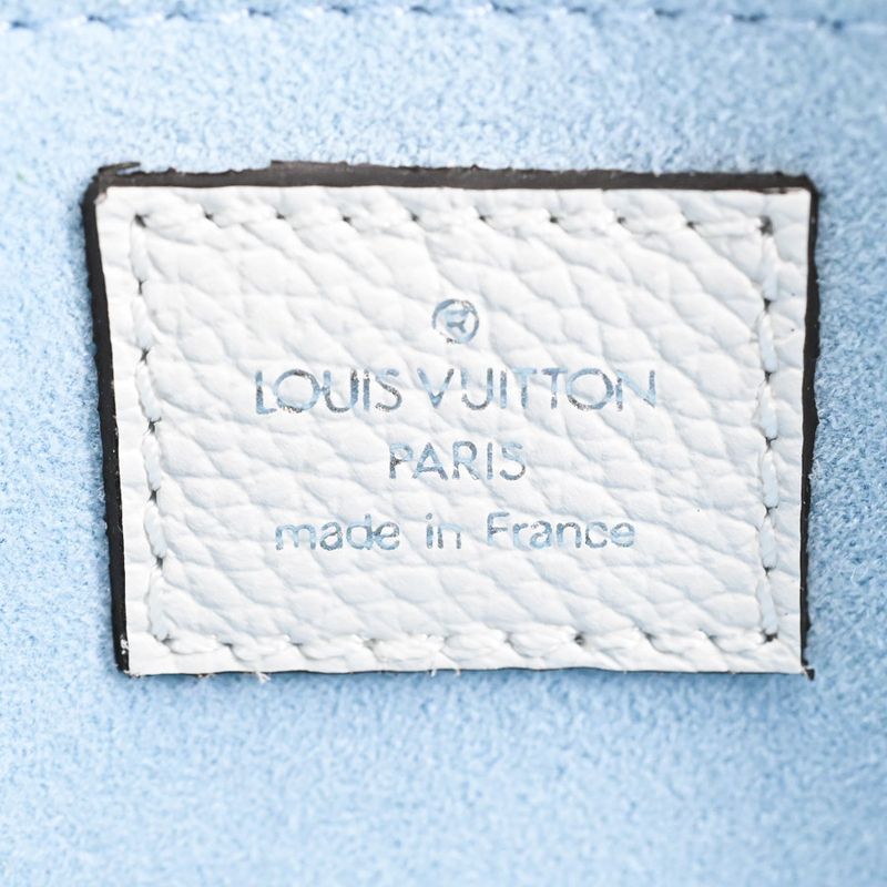 Louis Vuitton Shoulder Bag Scala Mini Light Blue