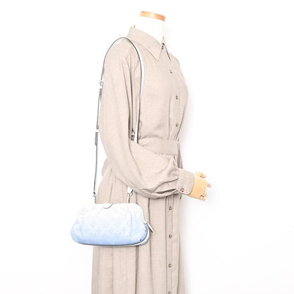Louis Vuitton Shoulder Bag Scala Mini Light Blue