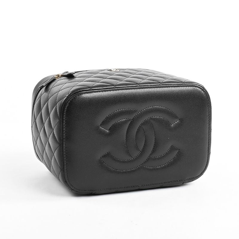 Chanel Handbag Classic Vanity Bag