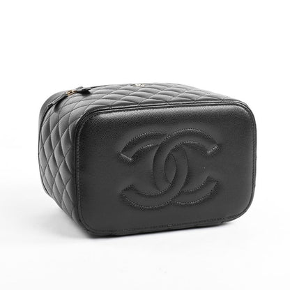 Chanel Handbag Classic Vanity Bag