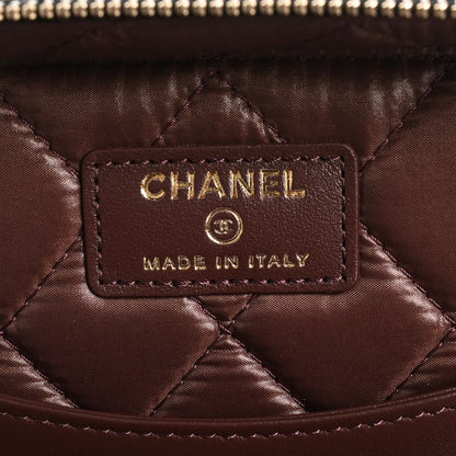 Chanel Handbag Classic Vanity Bag