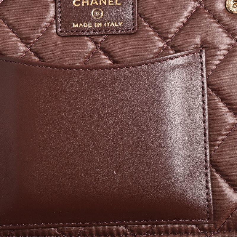 Chanel Handbag Classic Vanity Bag