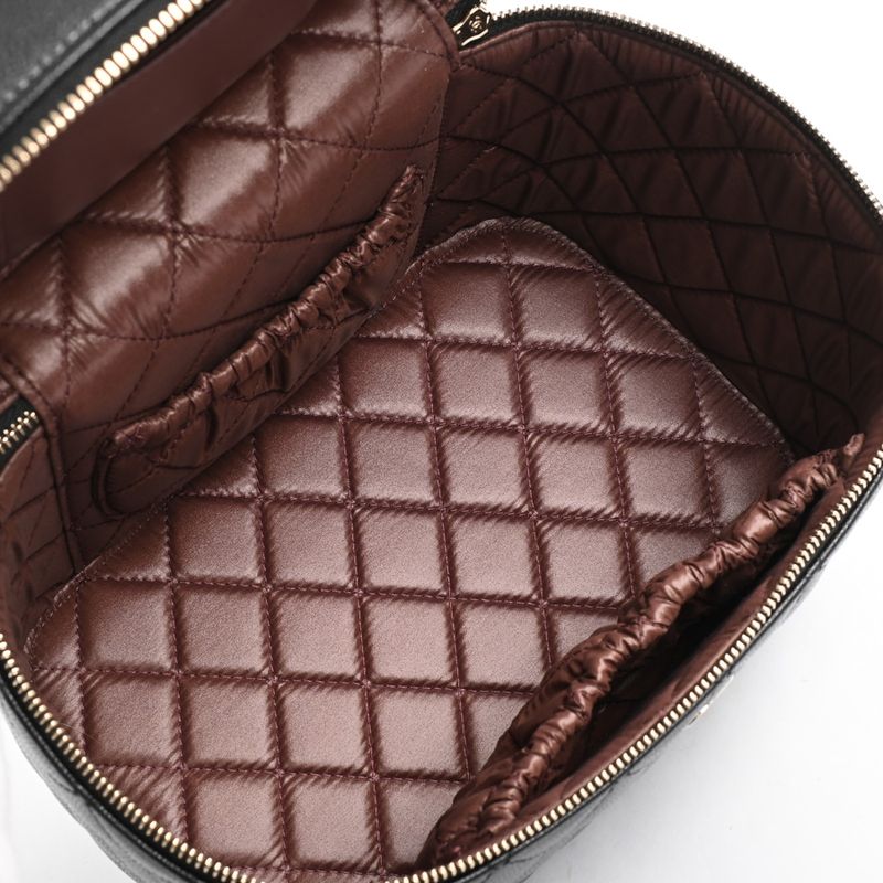 Chanel Handbag Classic Vanity Bag