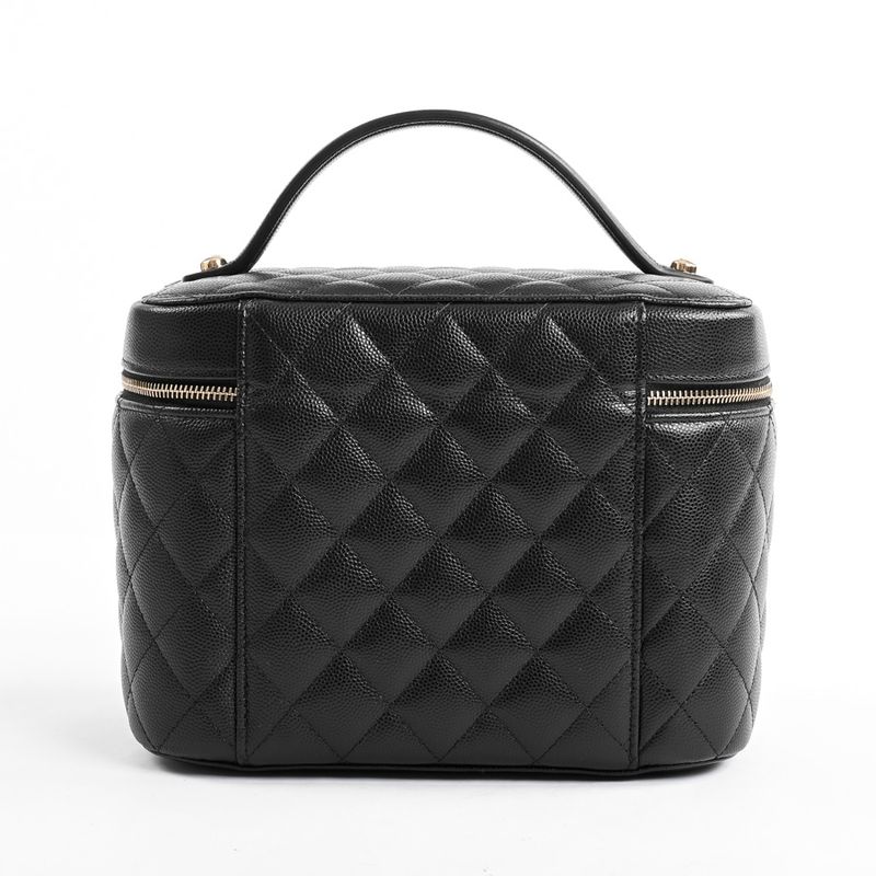 Chanel Handbag Classic Vanity Bag