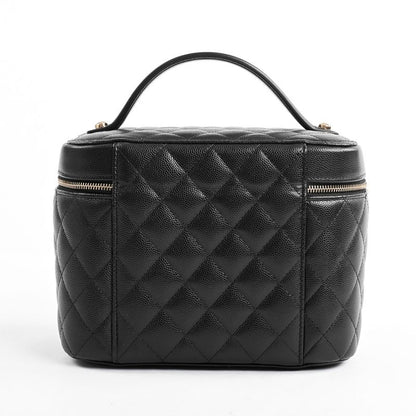 Chanel Handbag Classic Vanity Bag