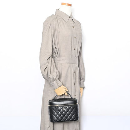 Chanel Handbag Classic Vanity Bag