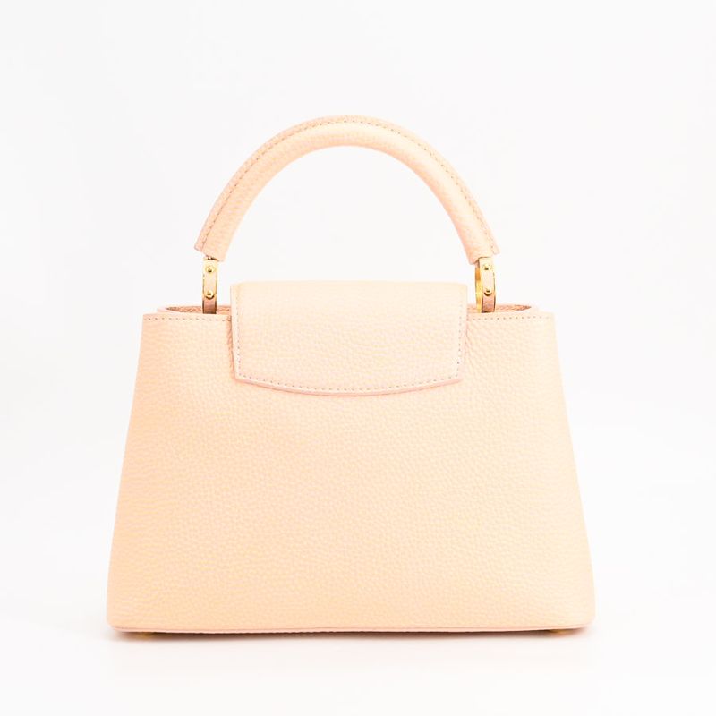 Louis Vuitton Handbag Capucines BB Jaune