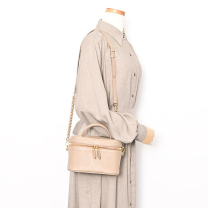 Louis Vuitton Shoulder Bag Vanity PM Tourterelle