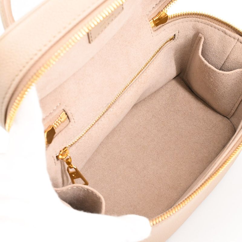 Louis Vuitton Shoulder Bag Vanity PM Tourterelle