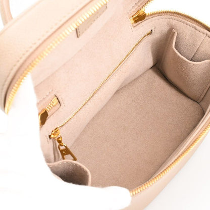Louis Vuitton Shoulder Bag Vanity PM Tourterelle