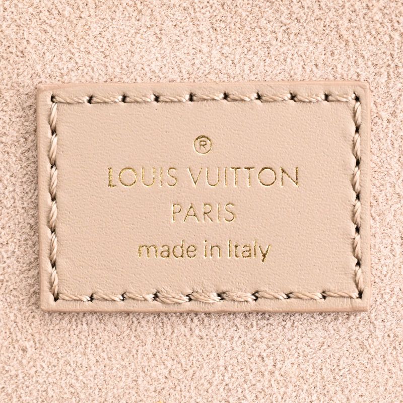 Louis Vuitton Shoulder Bag Vanity PM Tourterelle