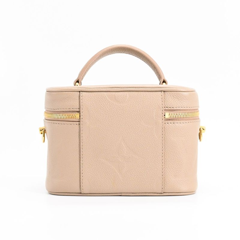 Louis Vuitton Shoulder Bag Vanity PM Tourterelle