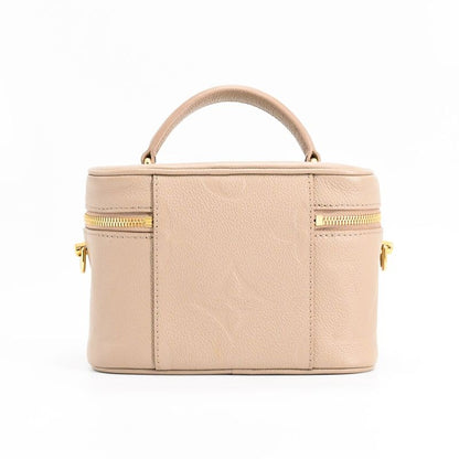 Louis Vuitton Shoulder Bag Vanity PM Tourterelle