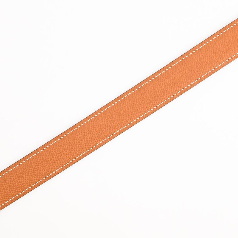 Hermes Belt Mini Constance Black Gold