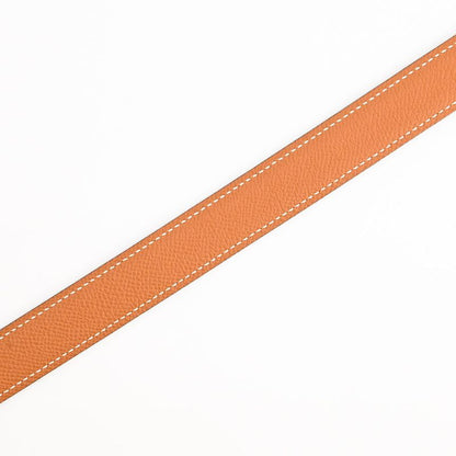 Hermes Belt Mini Constance Black Gold