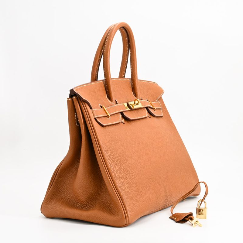 Hermes Handbag Birkin 35