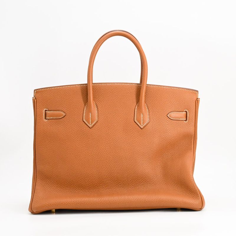 Hermes Handbag Birkin 35