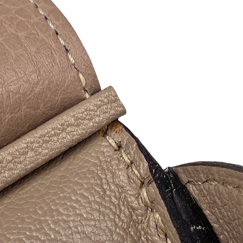 Hermes Birkin 30 Handbag Taurillon Clemence Tourtier Legre ]tourtier-legre