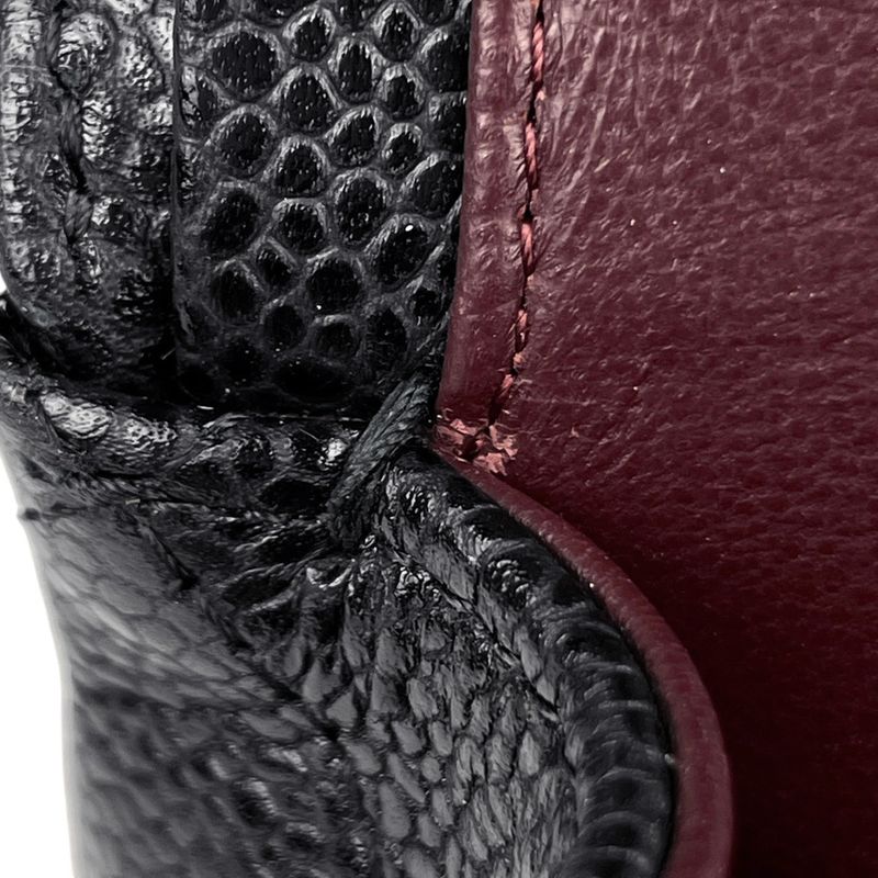 Chanel Big Quilted Double Flap Chain Shoulder Bag CC Logo Caviar