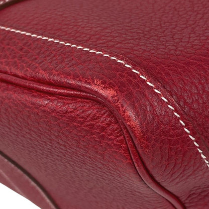 Hermes Garden Party PM Tote Negonda le Jucasac Rouge Kazak