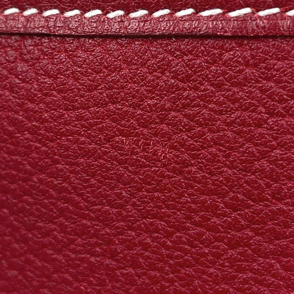 Hermes Garden Party PM Tote Negonda le Jucasac Rouge Kazak