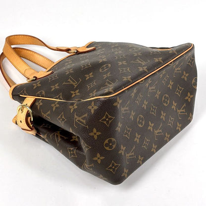Louis Vuitton Batignolles Tote Monogram Brown