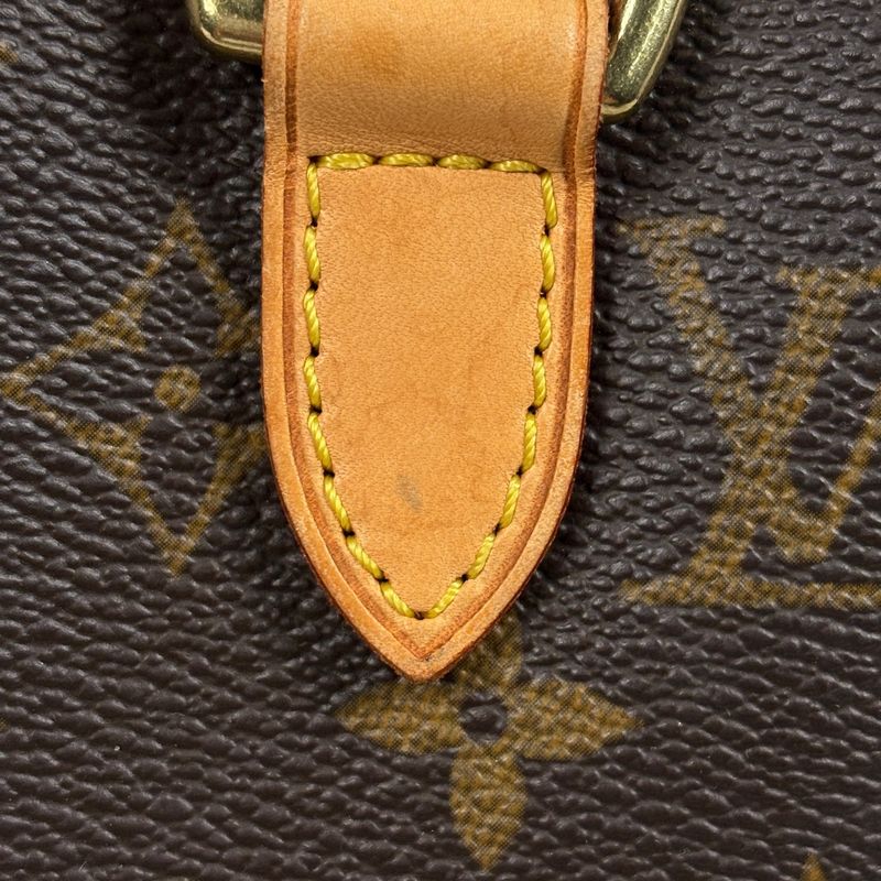 Louis Vuitton Batignolles Tote Monogram Brown