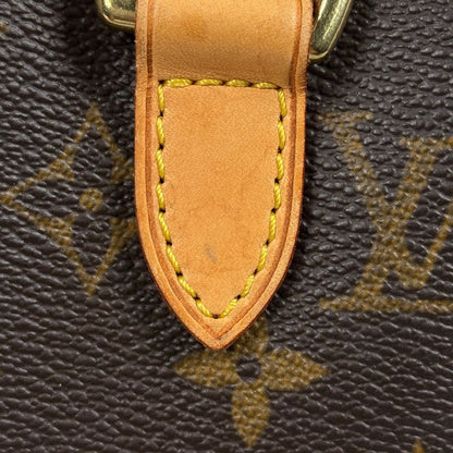 Louis Vuitton Batignolles Tote Monogram Brown