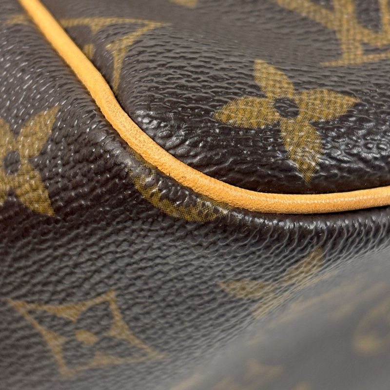 Louis Vuitton Batignolles Tote Monogram Brown